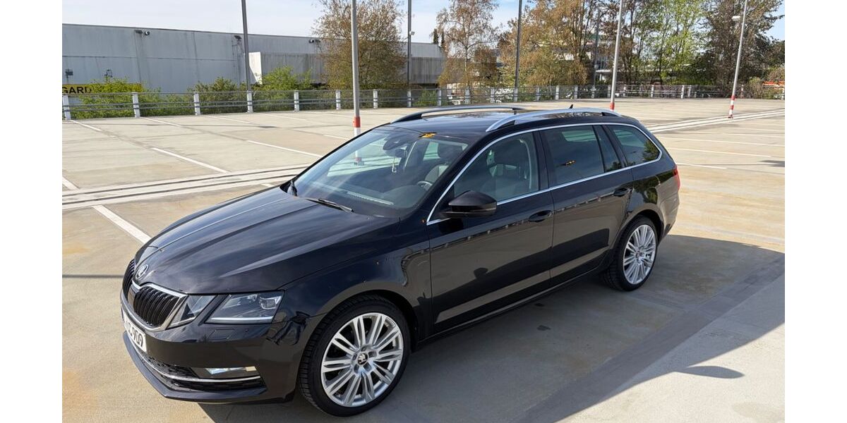 Skoda Octavia 175.000 km 12.500 &euro; Augsburg 86169