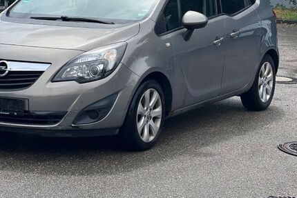 Opel Meriva 129.000 km 2.999 &euro; Augsburg 86167
