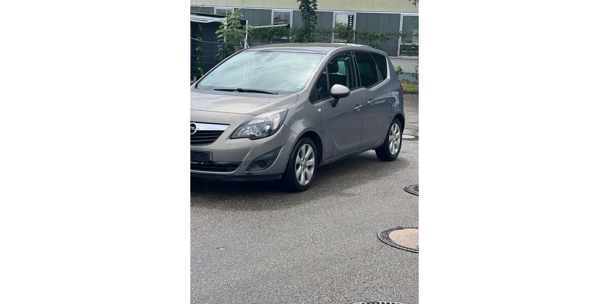 Opel Meriva 129.000 km 2.999 &euro; Augsburg 86167