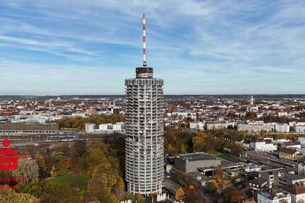 Wohnung zum Kaufen in Augsburg 210.000 € 34 m² 1 zimmer