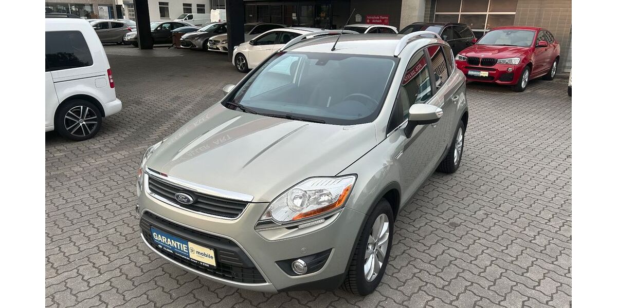 Ford Kuga 182.280 km 5.170 &euro; Aichach 86551