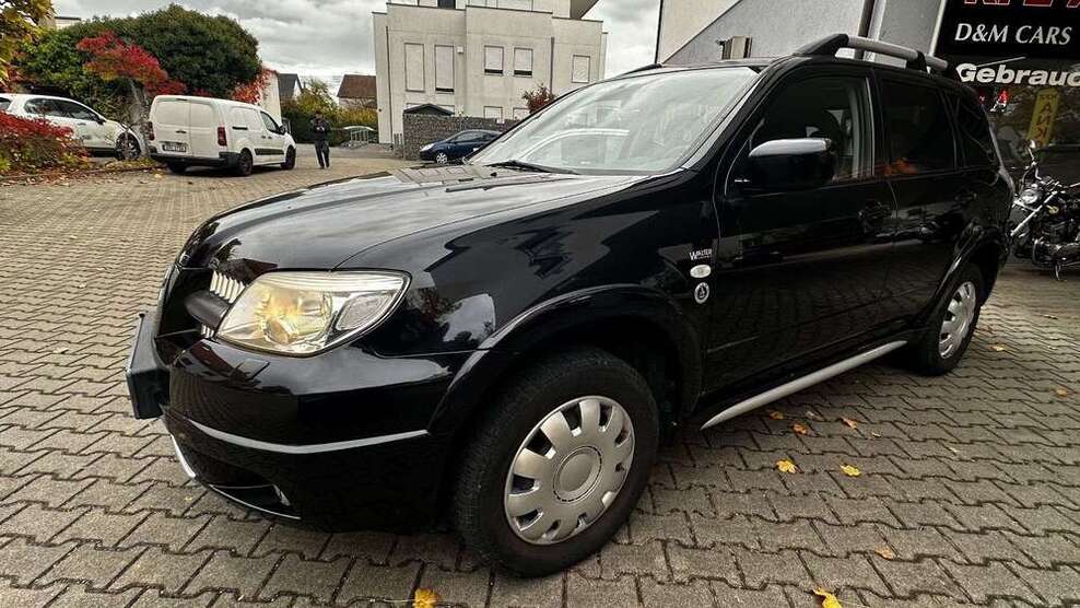 Mitsubishi Outlander 212.060 km 3.500 € Augsburg 86167
