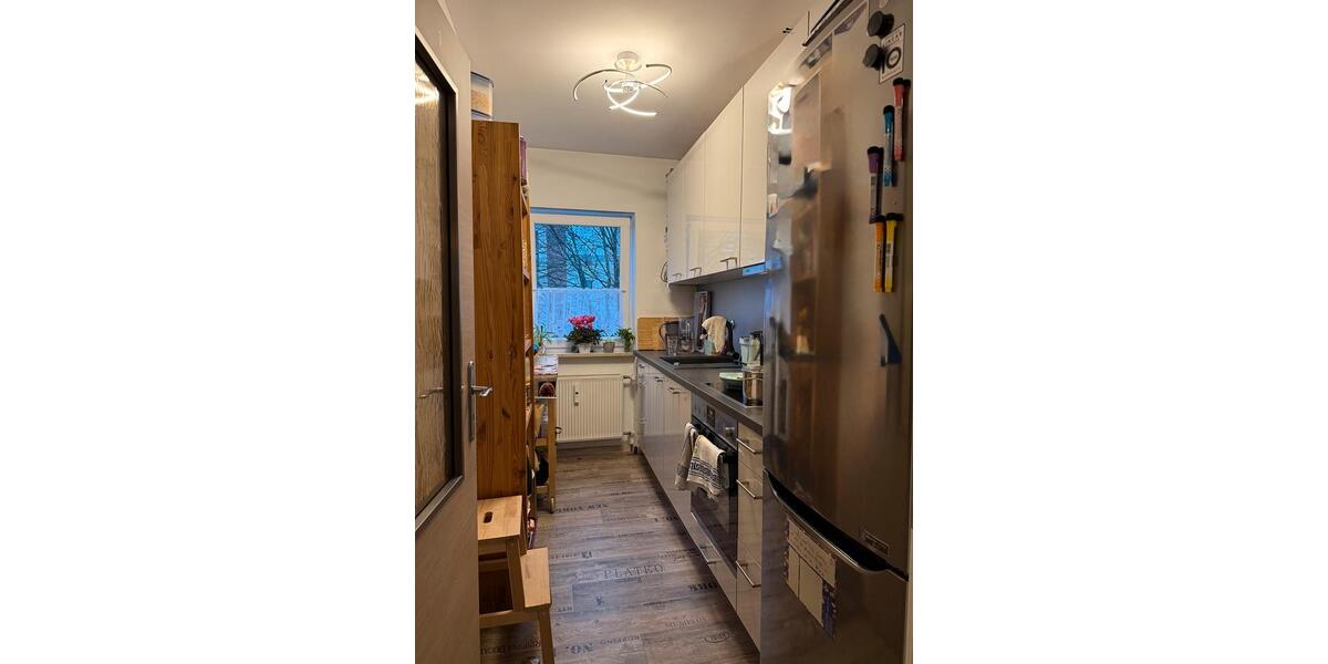 Etagenwohnung Augsburg Firnhaberau - 3 Zimmer, 74 m&sup2;, 323.000&euro; | Angebot:25270414