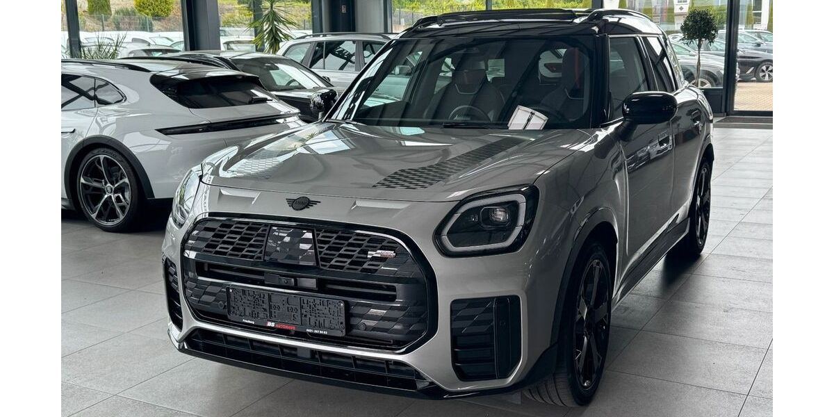 Mini John Cooper Works Countryman 42.000 km 34.898 &euro; Friedberg 86316