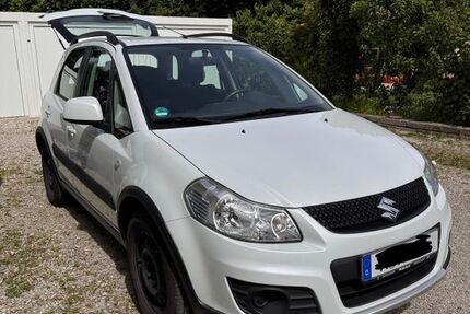 Suzuki SX4 90.000 km 6.399 &euro; Zusmarshausen 86441