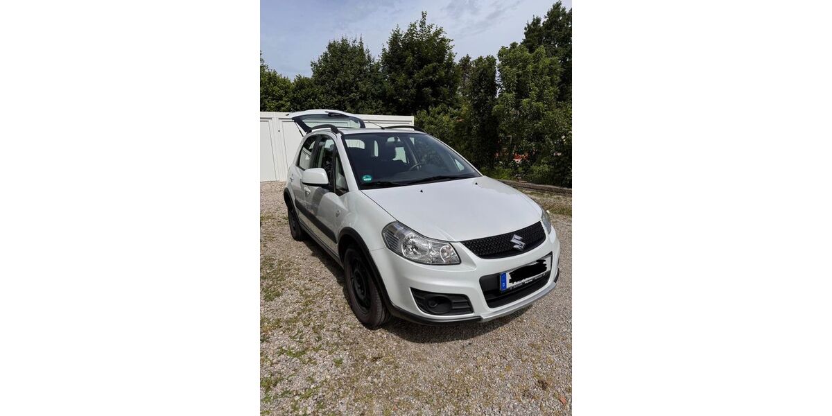 Suzuki SX4 90.000 km 6.399 &euro; Zusmarshausen 86441