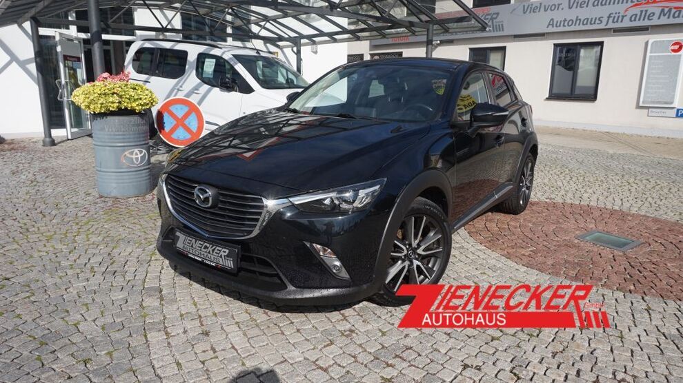 Mazda CX-3 123.800 km 11.890 € Lagerlechfeld 86836