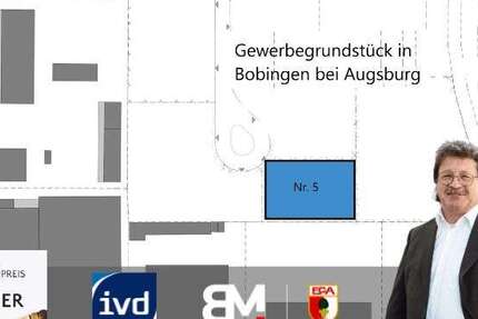 Grundstück Bobingen - 425.000&euro; | Angebot:26361685
