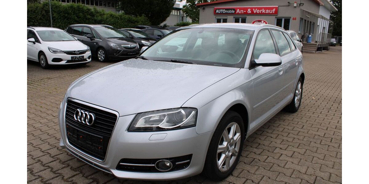 Audi A3 179.420 km 6.990 &euro; Augsburg 86165