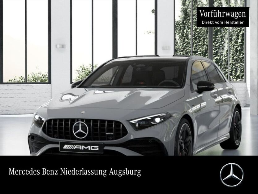 Mercedes-Benz A 35 AMG 9.900 km 51.900 € Augsburg 86161