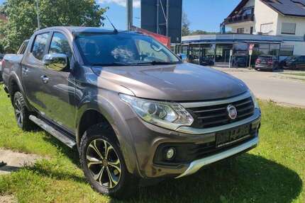 Fiat Fullback 173.000 km 17.900 &euro; BATZENHOFEN-GERSTHOF. 86368