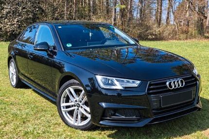 Audi A4 75.000 km 20.500 &euro; Augsburg 86154