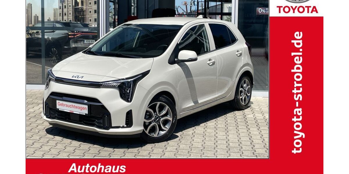Kia Picanto 7.497 km 15.990 &euro; Augsburg-Göggingen 86199