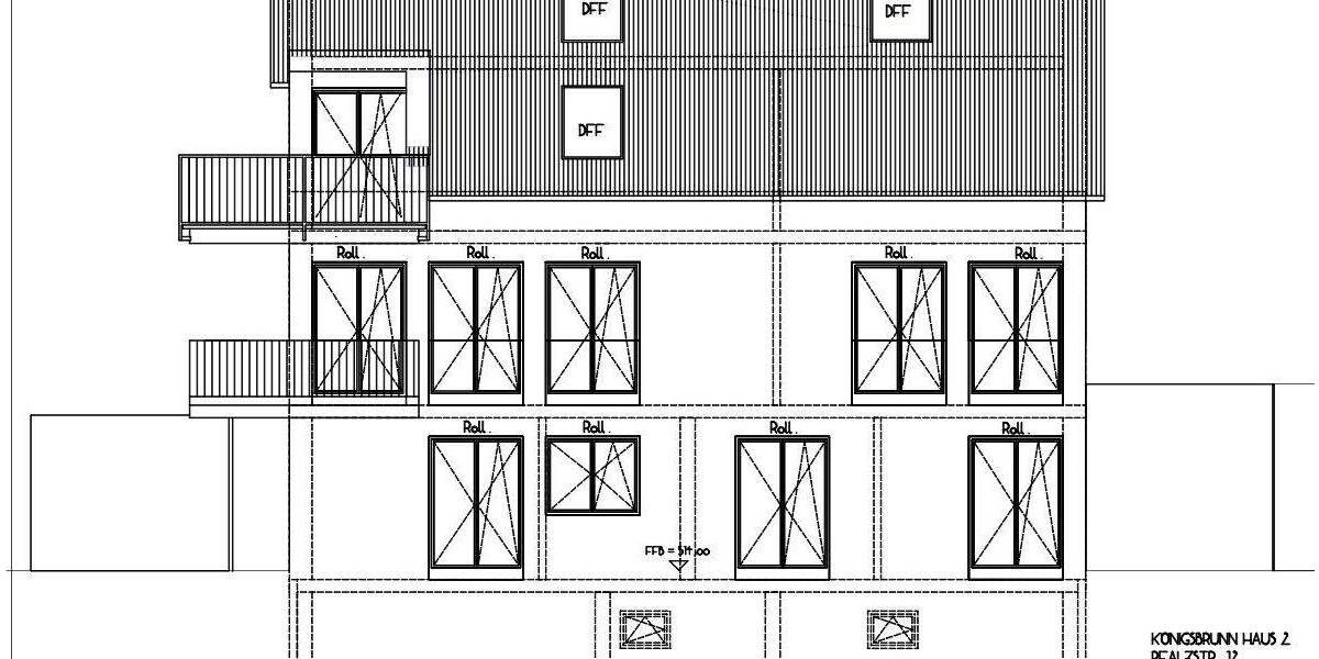 Etagenwohnung Königsbrunn - 4 Zimmer, 100 m&sup2;, 499.000&euro; | Angebot:26673602