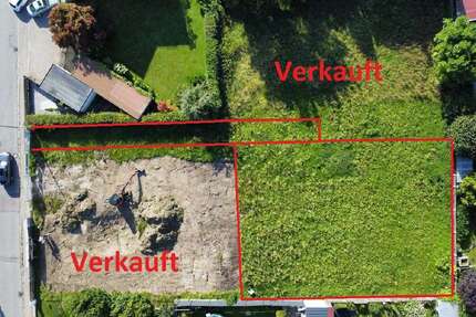 Grundstück zu verkaufen in Stadtbergen 480.000 € 645 m² zimmer