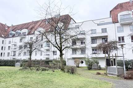 Wohnung zum Mieten in Augsburg 1.140 € 87.72 m² 3 zimmer