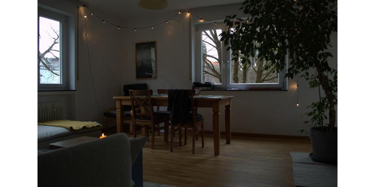 Etagenwohnung Augsburg Antonsviertel - 5 Zimmer, 98 m&sup2;, 700.000&euro; | Angebot:25027369