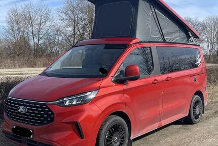Ford Transit Custom 12.000 km 65.490 &euro; Moorenweis 82272