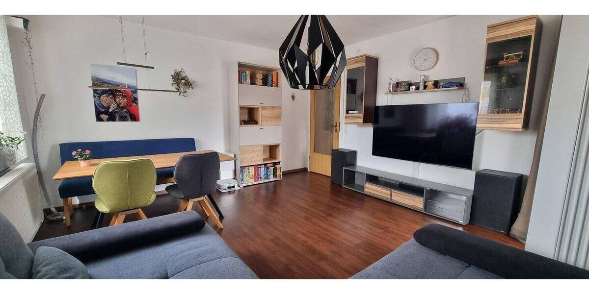 Etagenwohnung Augsburg Innenstadt - 3 Zimmer, 64 m&sup2;, 260.000&euro; | Angebot:26537068