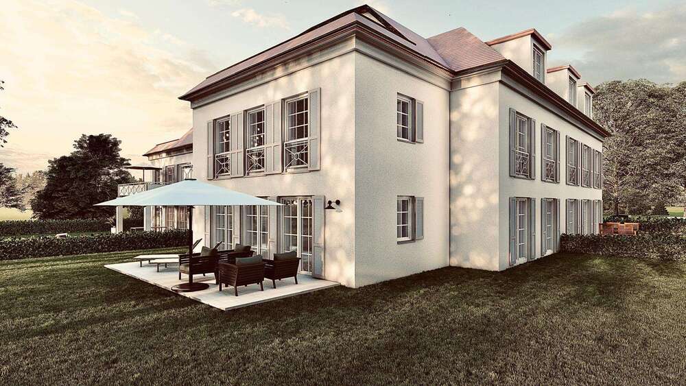 Etagenwohnung Bobingen - 3 Zimmer, 81 m&sup2;, 486.360&euro; | Angebot:24128032