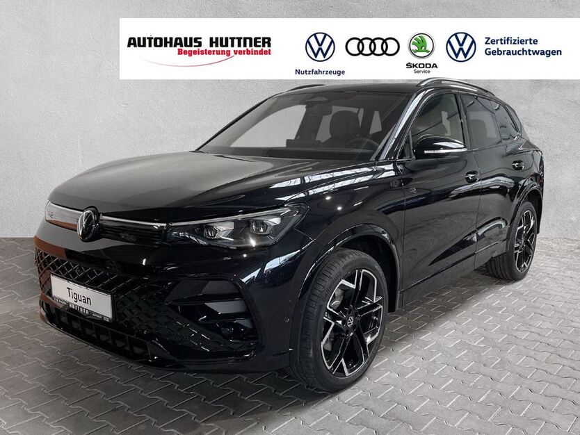 VW Tiguan 5.800 km 56.890 € Scheuring 86937