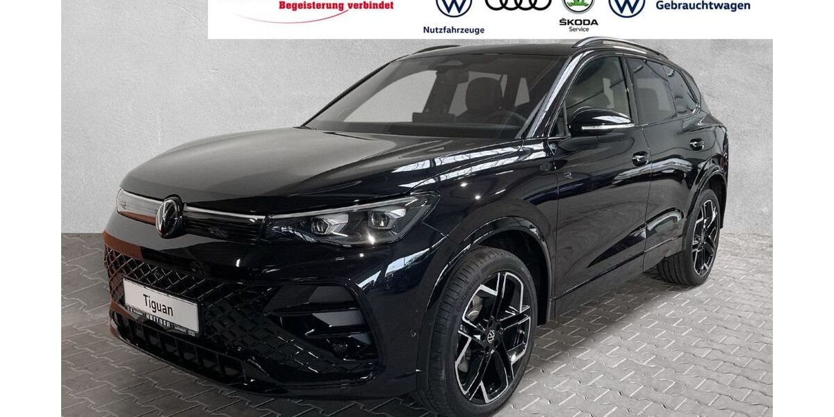 VW Tiguan 9.900 km 54.490 &euro; Scheuring 86937