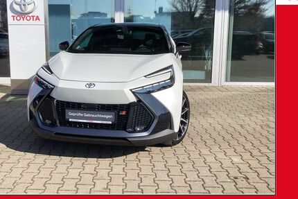 Toyota C-HR 8.550 km 39.580 € Gersthofen 86368