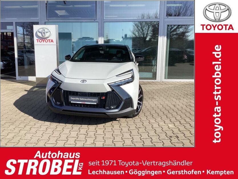 Toyota C-HR 8.550 km 39.580 € Gersthofen 86368