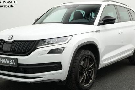 Skoda Kodiaq 54.100 km 28.480 &euro; Gersthofen 86368
