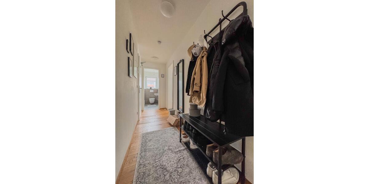 Etagenwohnung Augsburg Hochzoll - 2 Zimmer, 68 m&sup2;, 1.295&euro; | Angebot:26068864