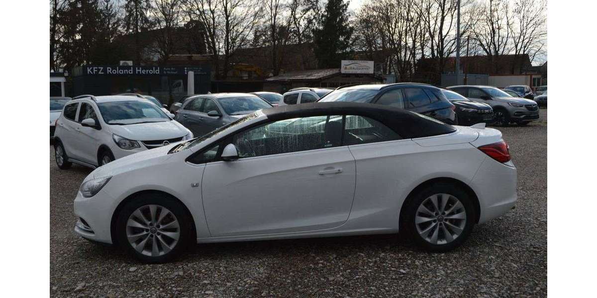 Opel Cascada 59.300 km 15.490 € Königsbrunn 86343