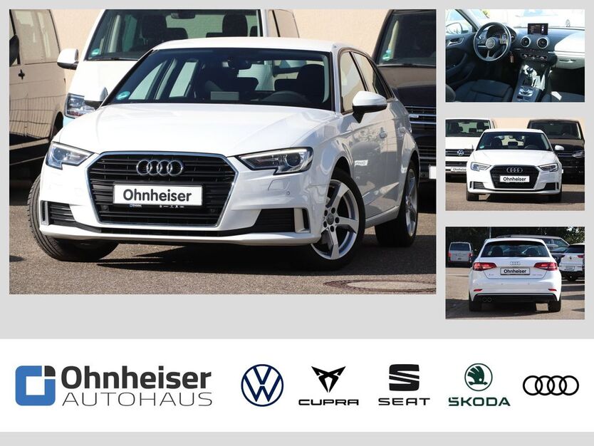 Audi A3 55.873 km 20.390 € Wertingen 86637