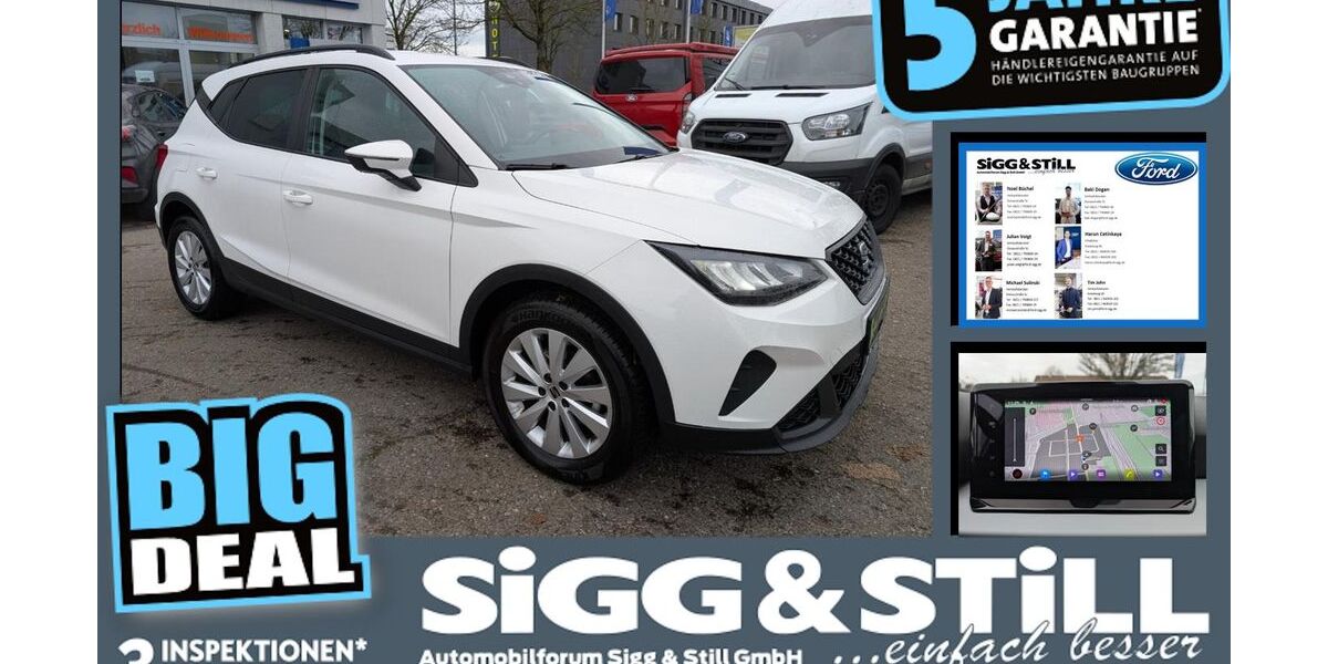 Seat Arona 16.980 km 19.690 &euro; Augsburg 86165