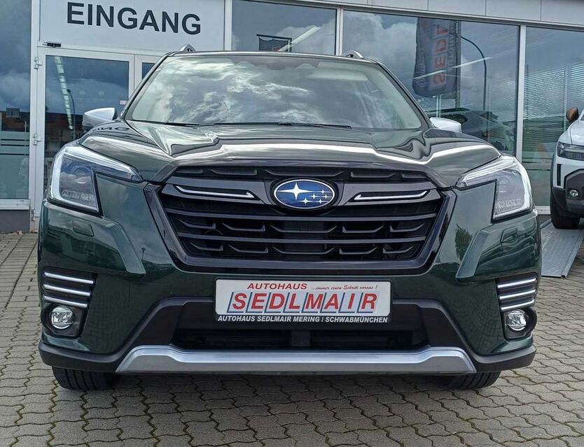 Subaru Forester 57.400 km 27.960 € Mering 86415