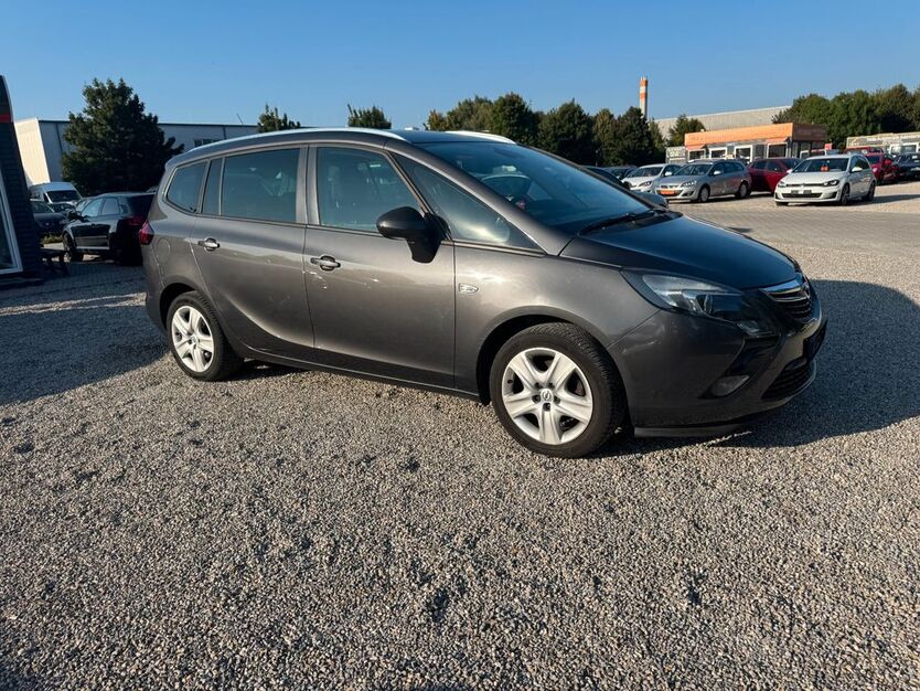 Opel Zafira 210.000 km 5.590 € Augsburg 86167