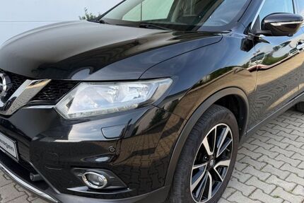Nissan X-Trail 177.000 km 8.990 &euro; Untermeitingen (bei Augsburg) 86836