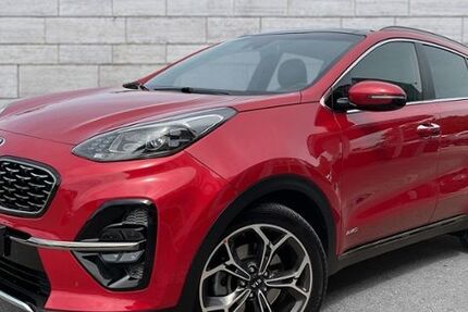 Kia Sportage 70.500 km 20.490 &euro; Augsburg 86179