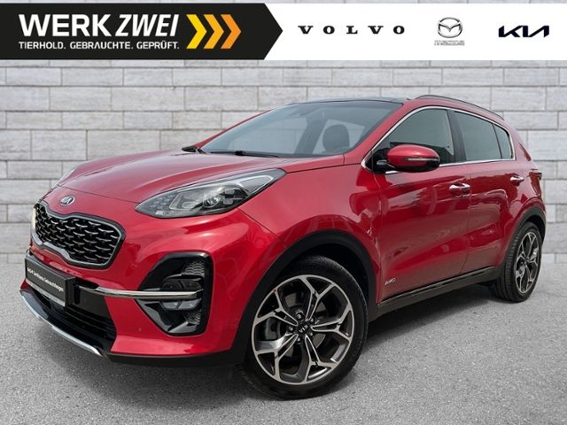 Kia Sportage 70.500 km 20.490 &euro; Augsburg 86179