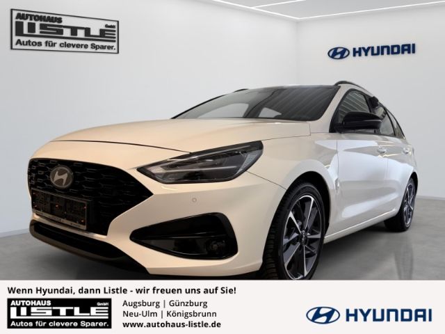 Hyundai i30 15.986 km 22.485 &euro; Augsburg 86156