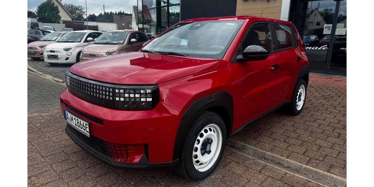 Fiat Grande Panda 1.500 km 23.980 € Diedorf / Augsburg 86420