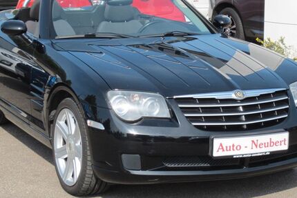 Chrysler Crossfire 105.000 km 9.950 &euro; Stadtbergen 86391