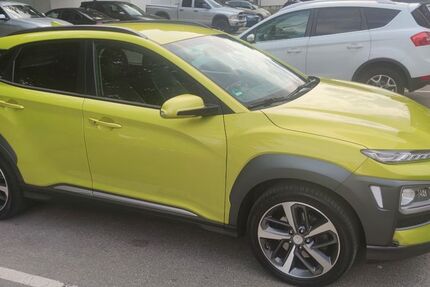 Hyundai KONA 122.000 km 15.100 &euro; Augsburg 86156