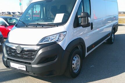 Opel Movano 25.221 km 28.900 &euro; Untermeitingen 86836