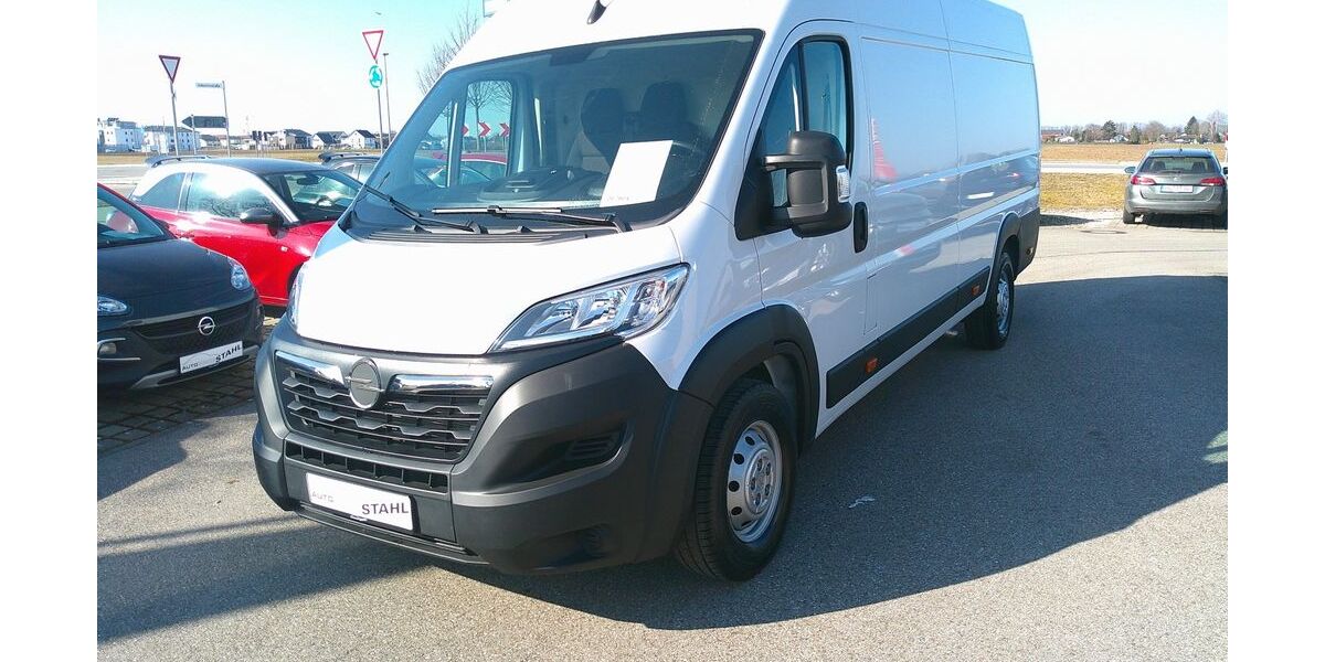 Opel Movano 25.221 km 28.900 &euro; Untermeitingen 86836