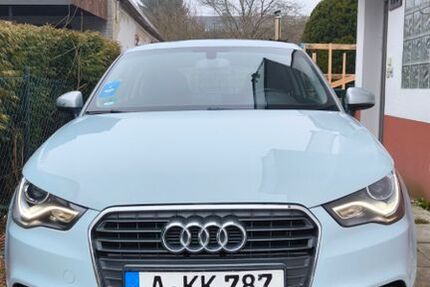 Audi A1 91.158 km 10.500 &euro; Augsburg 86169