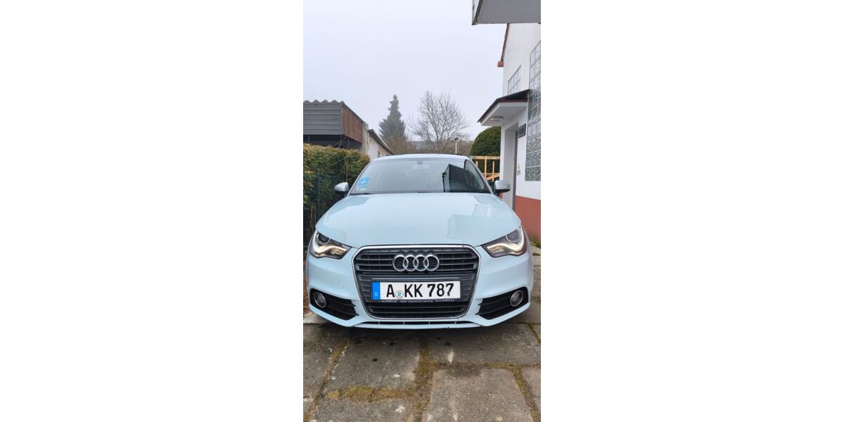 Audi A1 91.158 km 10.500 &euro; Augsburg 86169