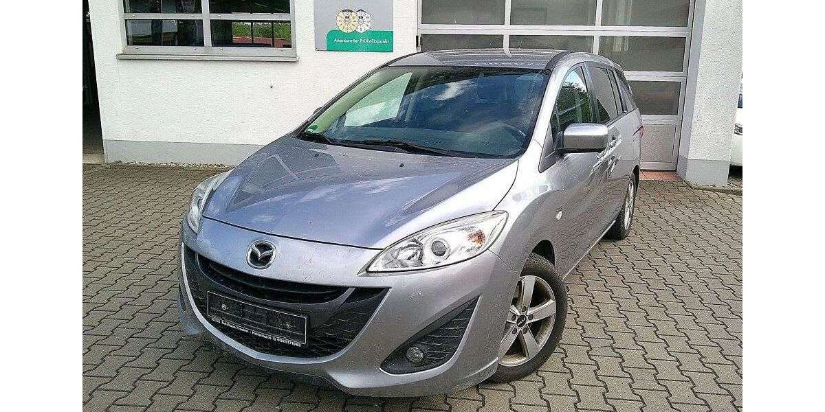 Mazda 5 111.969 km 5.980 &euro; Hollenbach 86568