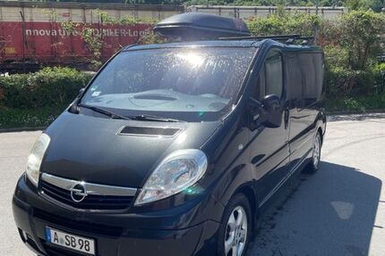 Opel Vivaro 184.000 km 11.200 &euro; Augsburg 86179