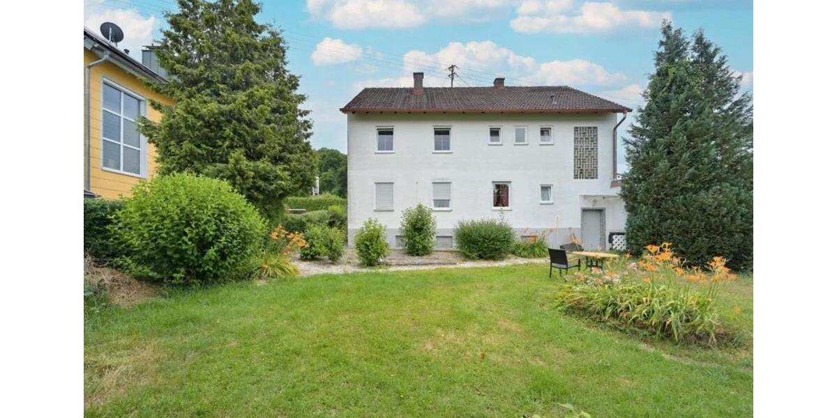Mehrfamilienhaus, Wohnhaus Baar (Schwaben) - 6 Zimmer, 168 m&sup2;, 435.000&euro; | Angebot:27069369