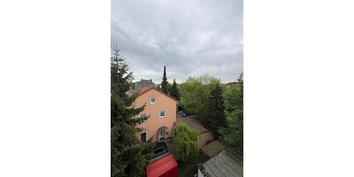 Etagenwohnung Augsburg Firnhaberau - 3 Zimmer, 47 m&sup2;, 500&euro; | Angebot:26480078